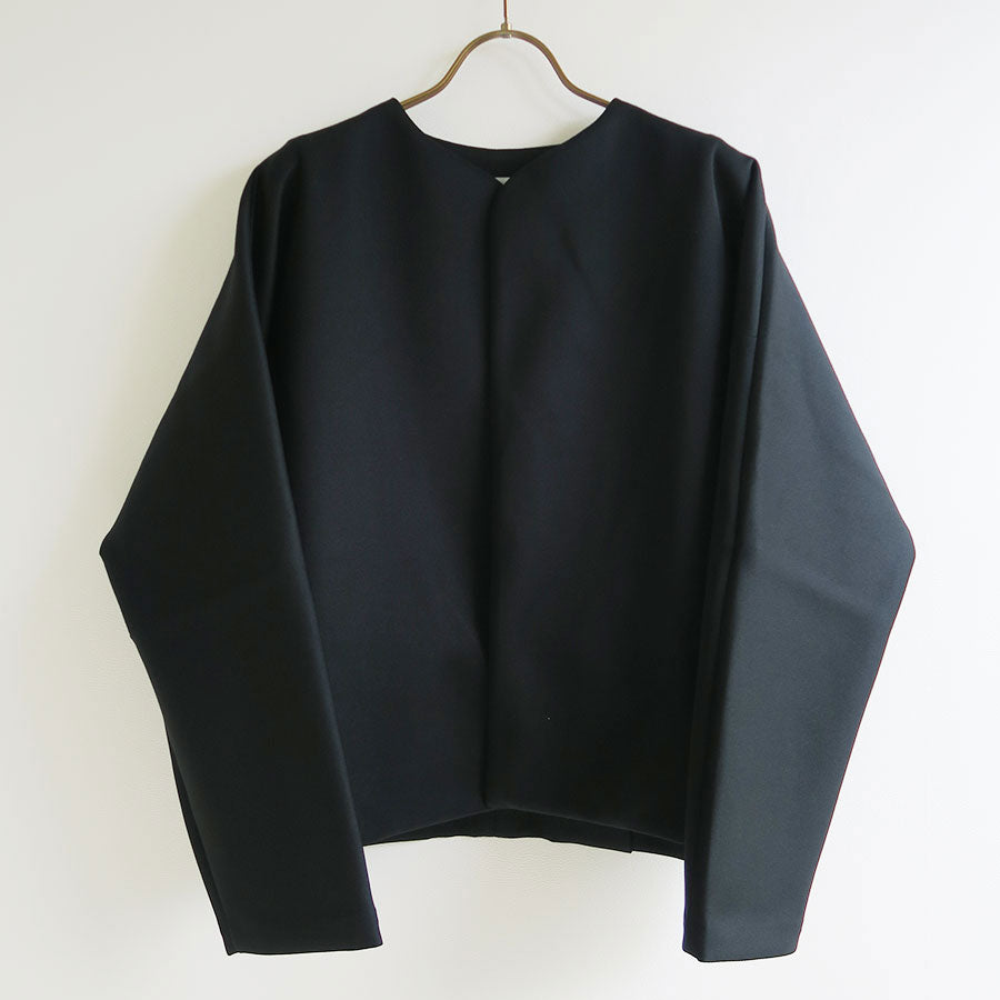 【IIROT/イロット】<br>Curve jersey Jacket <br>027-024-CJ02