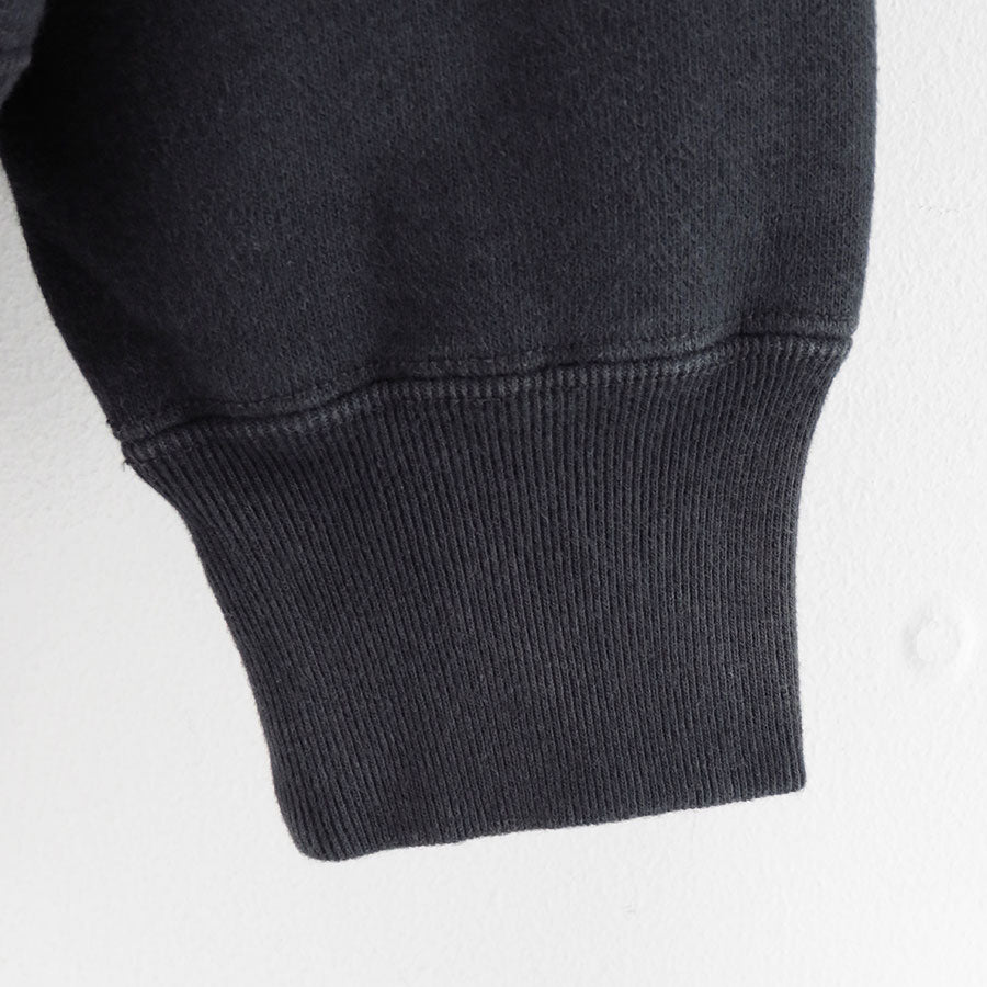 【A.PRESSE/アプレッセ】<br>Vintage Sweat Cardigan <br>25AAP-05-08