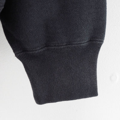 【A.PRESSE/アプレッセ】<br>Vintage Sweat Cardigan <br>25AAP-05-08