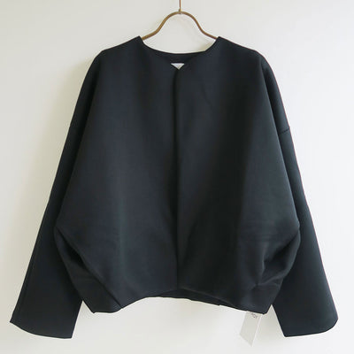 【IIROT/イロット】<br>Curve jersey Jacket <br>027-024-CJ02