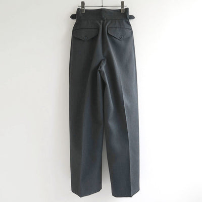 【THE RERACS/ザ・リラクス】<br>THE GURKHA <br>23FW-REPT-186L-J