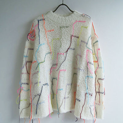 【UGLY SWEATER CLUB/アグリーセータークラブ】<br>CLINGY <br>#34-CLINGY