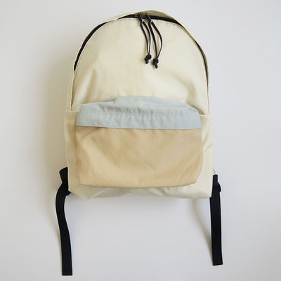 【AURALEE/オーラリー】<br>BACKPACK MADE BY AETA <br>A25AB06AE