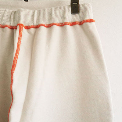 【kotohayokozawa/コトハヨコザワ】<br>REVERSIBLE SWEATPANTS <br>KT23A-CS02