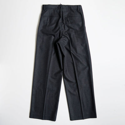 【9/5からポイント10%還元】<br>【AURALEE/オーラリー】<br>SUPER LIGHT WOOL TWO-TUCK SLACKS <br>A25AP05OS