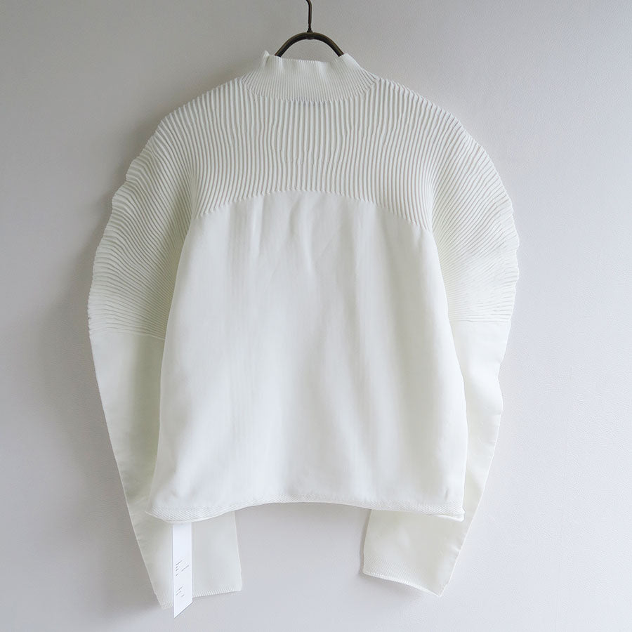 【IIROT/イロット】<br>PET Pullover <br>028-024-KT78