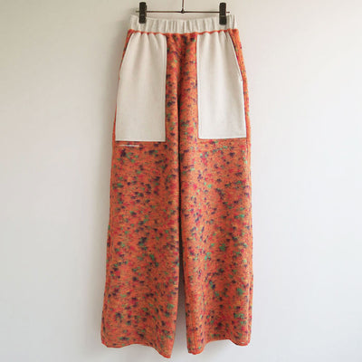 【kotohayokozawa/コトハヨコザワ】<br>REVERSIBLE SWEATPANTS <br>KT23A-CS02