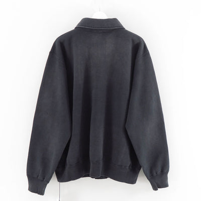 【A.PRESSE/アプレッセ】<br>Vintage Sweat Cardigan <br>25AAP-05-08
