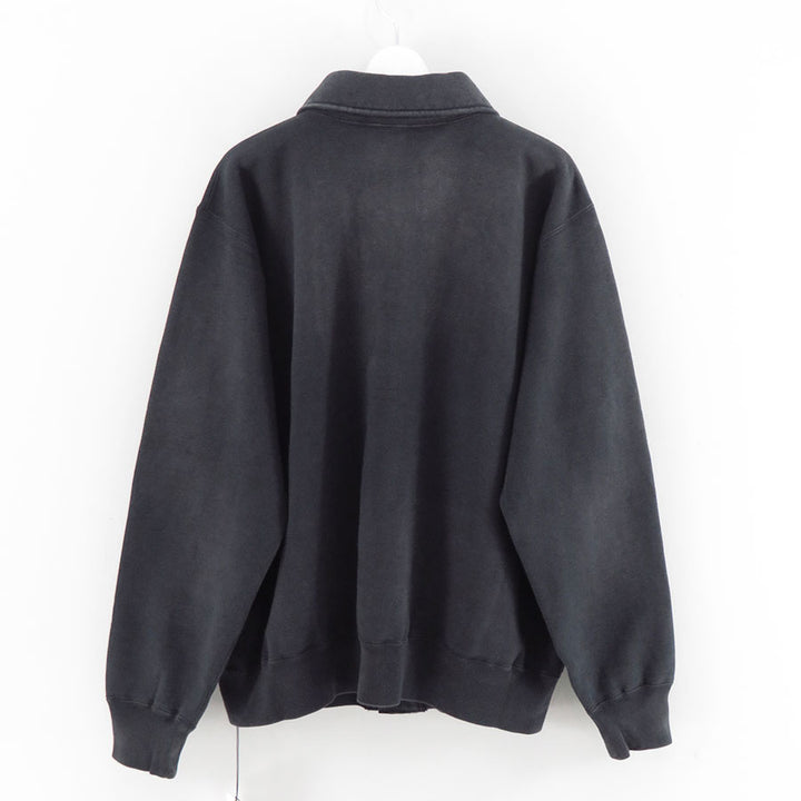 アプレッセ　カーディガン A.PRESSE - アプレッセ23SSカーディガン Cotton Knit Polo