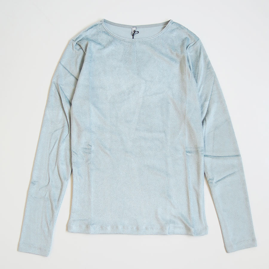 【Baserange/ベースレンジ】<br>OMO LONG SLEEVE TEE <br>TTOL-VE-WI25