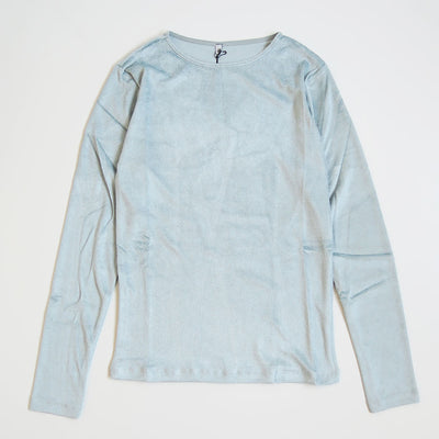 【Baserange/ベースレンジ】<br>OMO LONG SLEEVE TEE <br>TTOL-VE-WI25