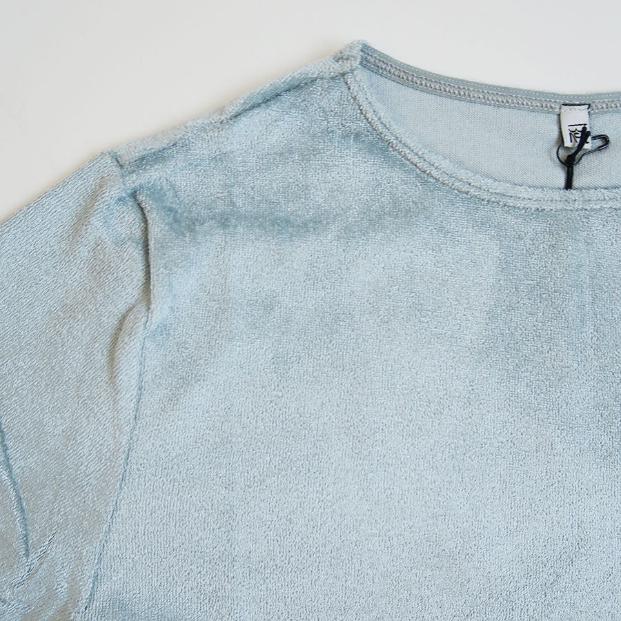 【Baserange/ベースレンジ】<br>OMO LONG SLEEVE TEE <br>TTOL-VE-WI25