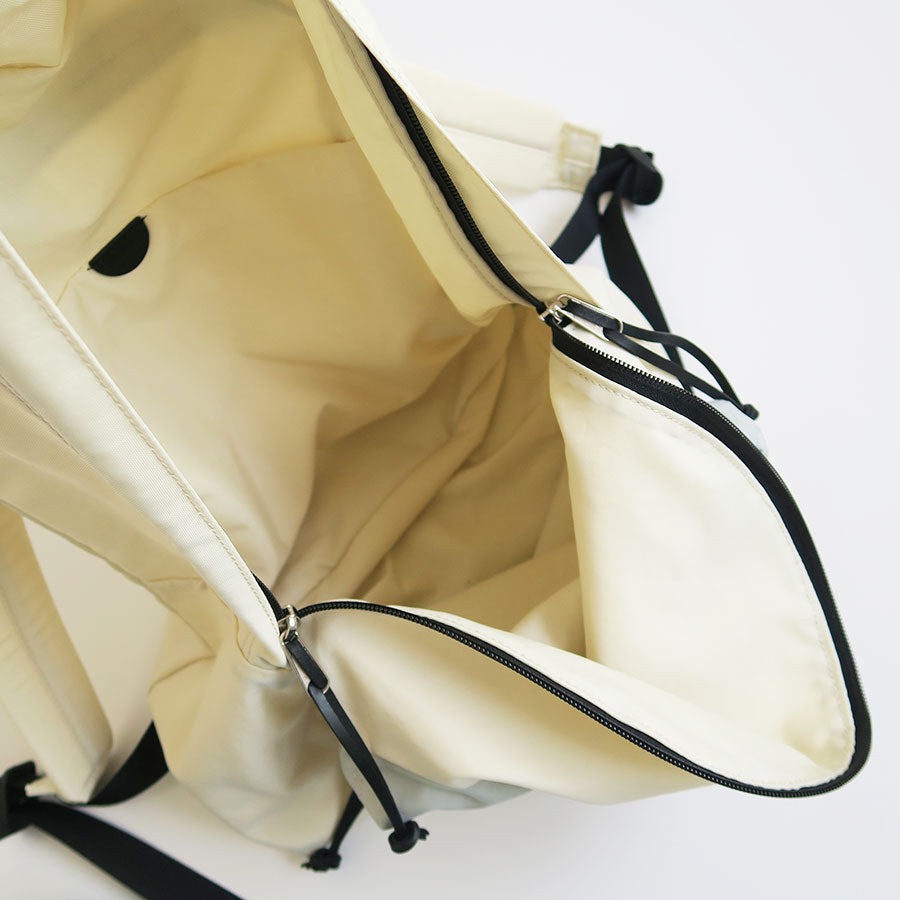 【AURALEE/オーラリー】<br>BACKPACK MADE BY AETA <br>A25AB06AE