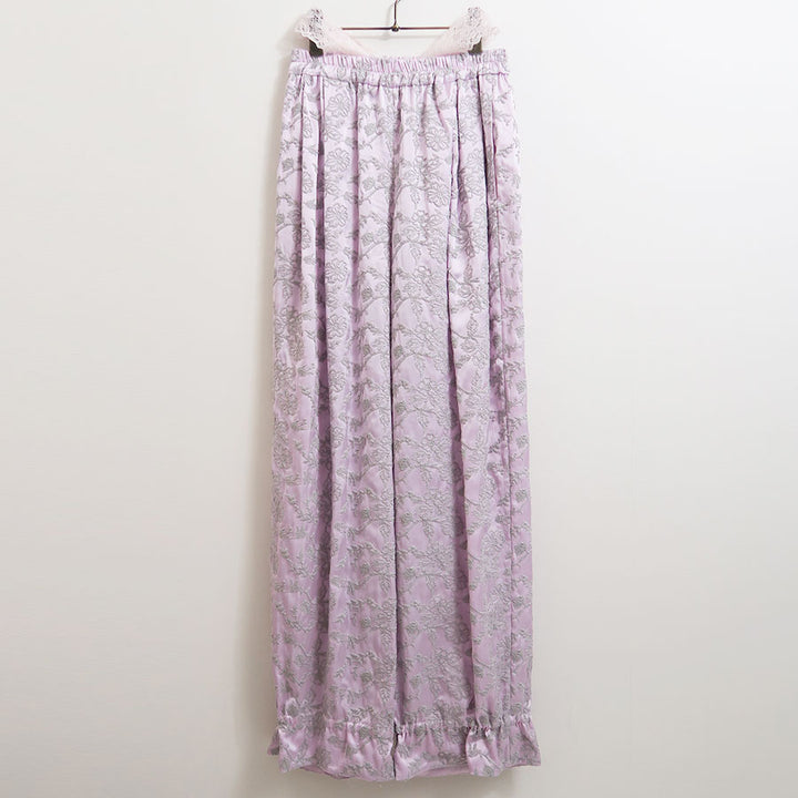 FUMIE TANAKA/フミエタナカ】embroidery easy PA F26S-42の通販