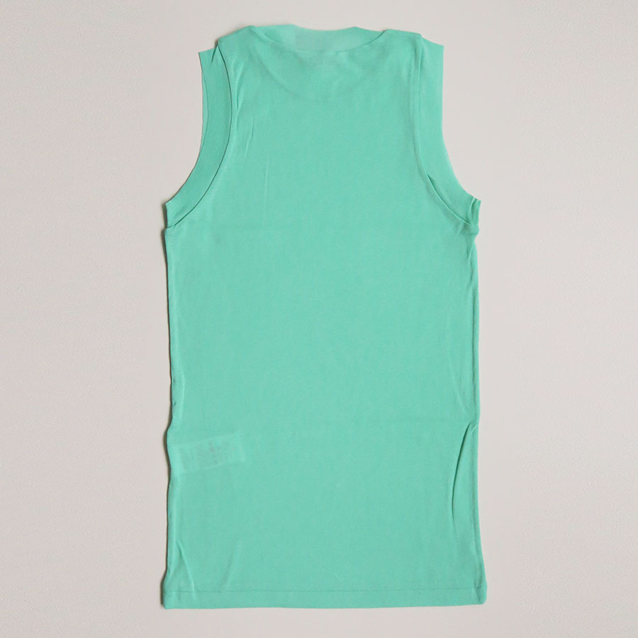 【AURALEE/オーラリー】<br>SUPER HIGH GAUGE SHEER RIB TANK TOP <br>A00T04HF