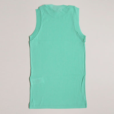 【AURALEE/オーラリー】<br>SUPER HIGH GAUGE SHEER RIB TANK TOP <br>A00T04HF