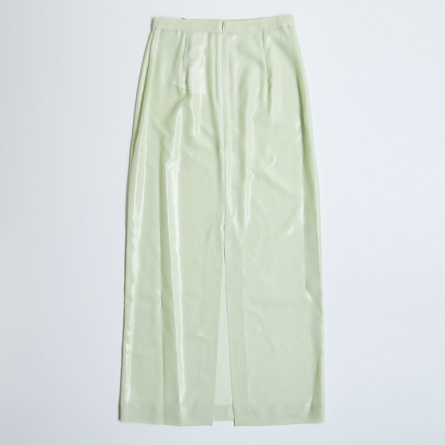 SILKLAWN / AURALEE ¥52800- ★80%OFF SKIRT A25SS02SLの通販 SKIRT LAWN SILK PRINTED AURALEE/オーラリー】FOIL スカート