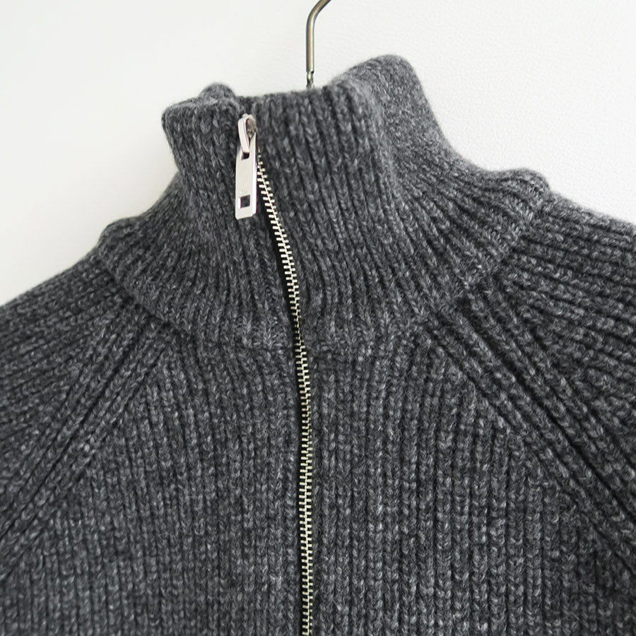 THE RERACS/ザ・リラクス】RERACS SHORT DRIVERS KNIT 23FW-REKN-358L-Jの通販 「ONENESS  ONLINE STORE」