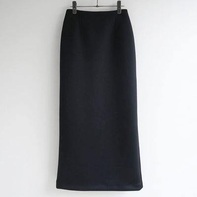 【IIROT/イロット】<br>Jersey Skirt <br>025-024-CS10