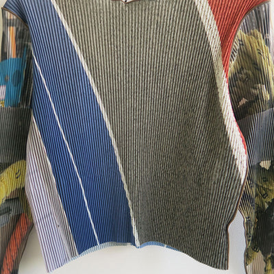 【to do kotohayokozawa/コトハヨコザワ】<br>Todo wave tiny graphic top <br>TD23A-TNGR01