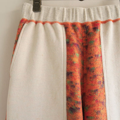 【kotohayokozawa/コトハヨコザワ】<br>REVERSIBLE SWEATPANTS <br>KT23A-CS02