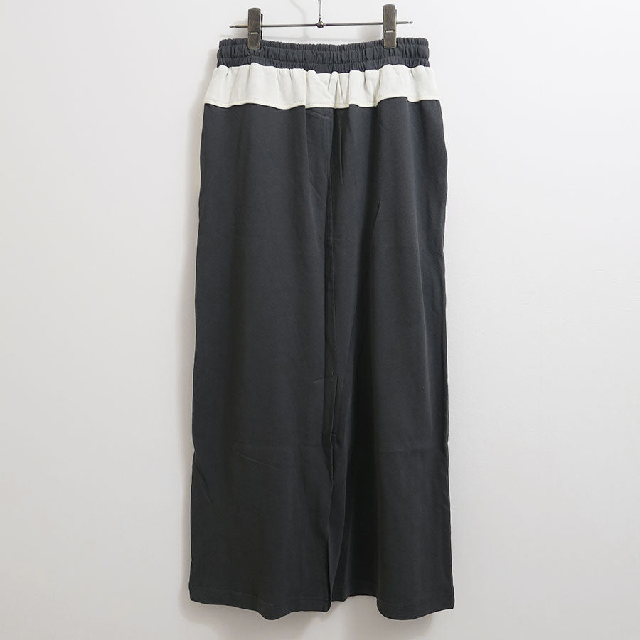 【Kijun/キジュン】<br>Football Jersey Long Skirt <br>25PSW309