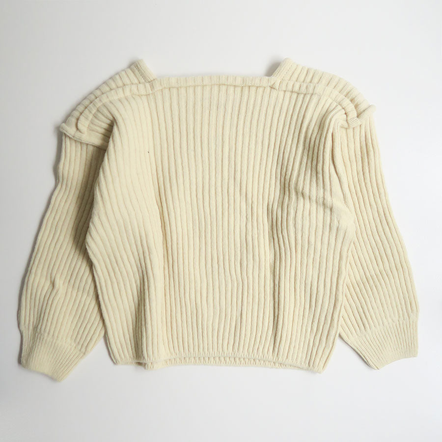 【Baserange/ベースレンジ】<br>CONSTRUCT SWEATER <br>KCOS-MW-SP25