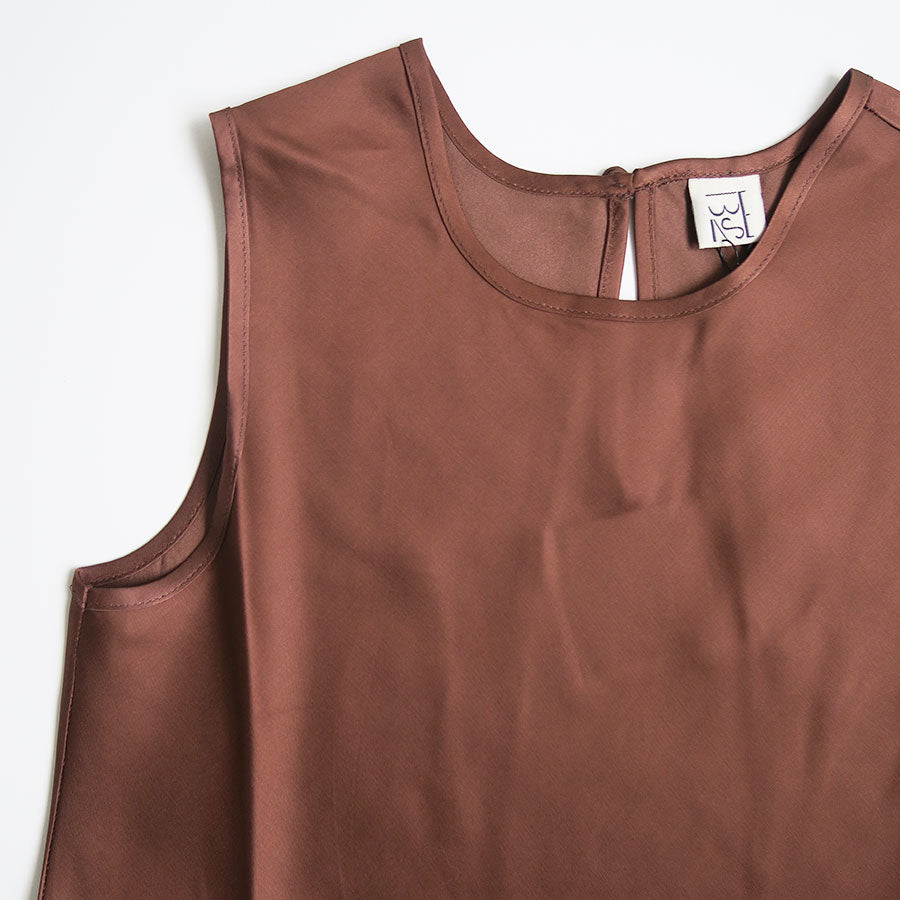 ベースレンジ Baserange Baserange/ベースレンジ】DYDINE TANK TOP TODYT-VI-SP24の通販