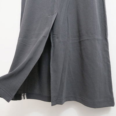 【Kijun/キジュン】<br>Football Jersey Long Skirt <br>25PSW309