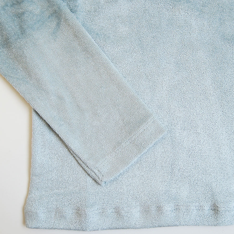 【Baserange/ベースレンジ】<br>OMO LONG SLEEVE TEE <br>TTOL-VE-WI25