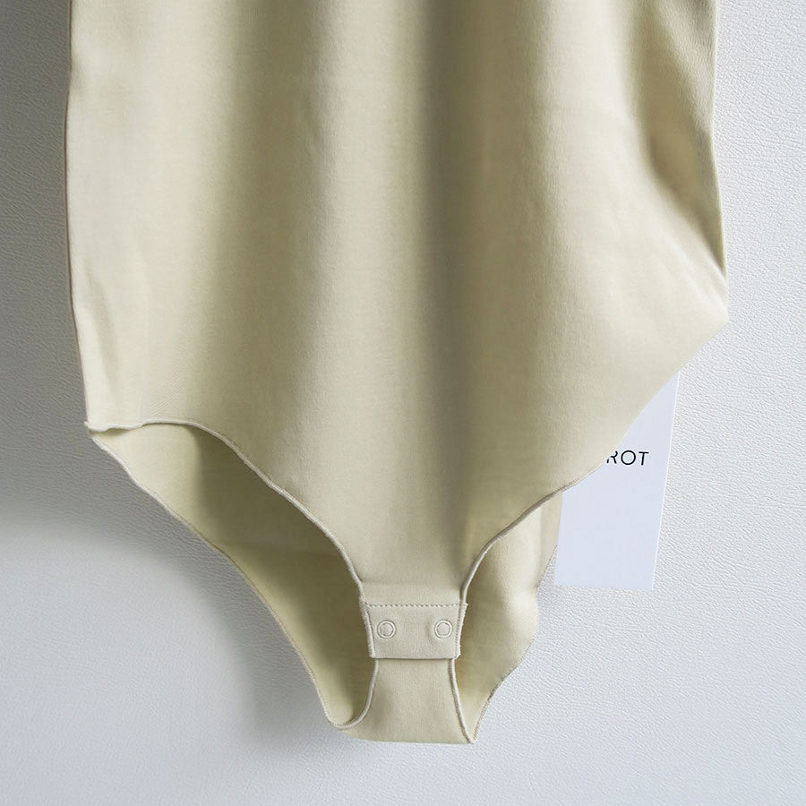 IIROT/イロット】Strech Cotton body suit 025-024-CT75の通販