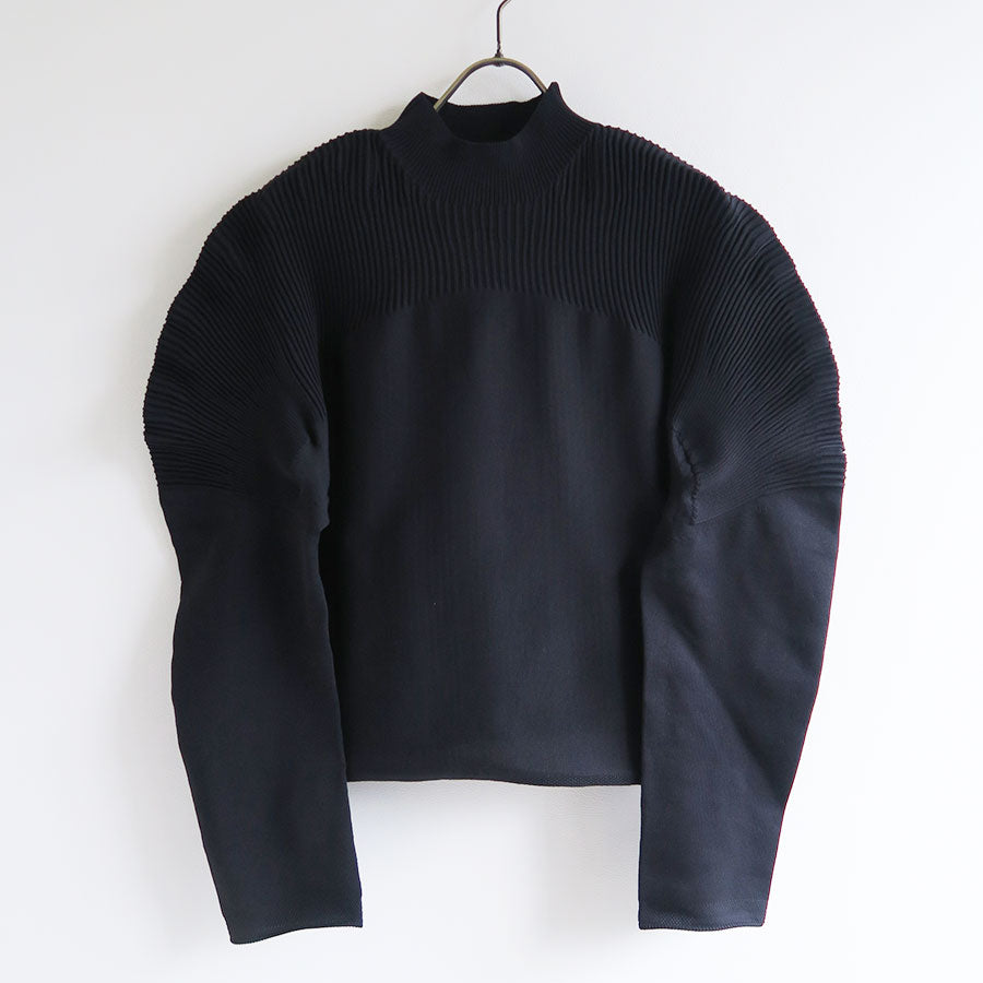 【IIROT/イロット】<br>PET Pullover <br>028-024-KT78