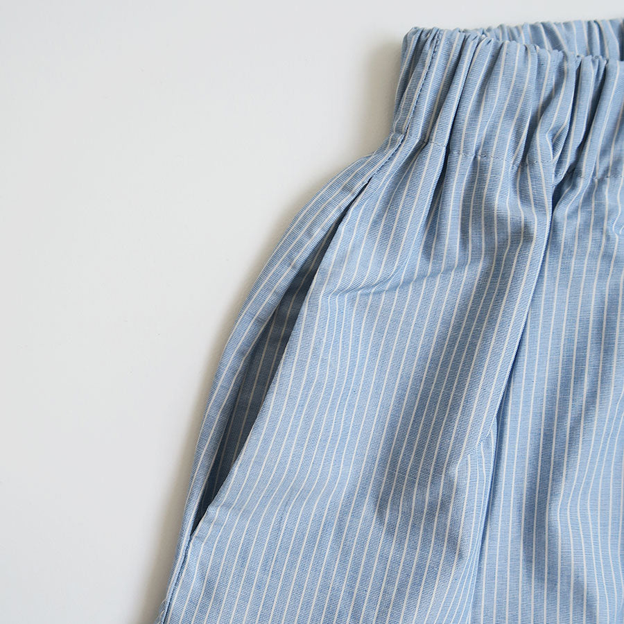 【Baserange/ベースレンジ】<br>CLAUDE SHORTS <br>SSCL-PO-AU25
