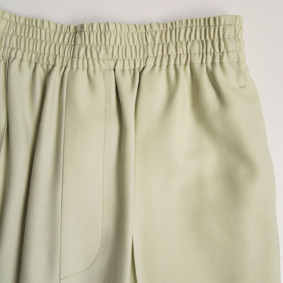 【AURALEE/オーラリー】<br>SUPER LIGHT WOOL EASY SLACKS <br>A23AP04OS