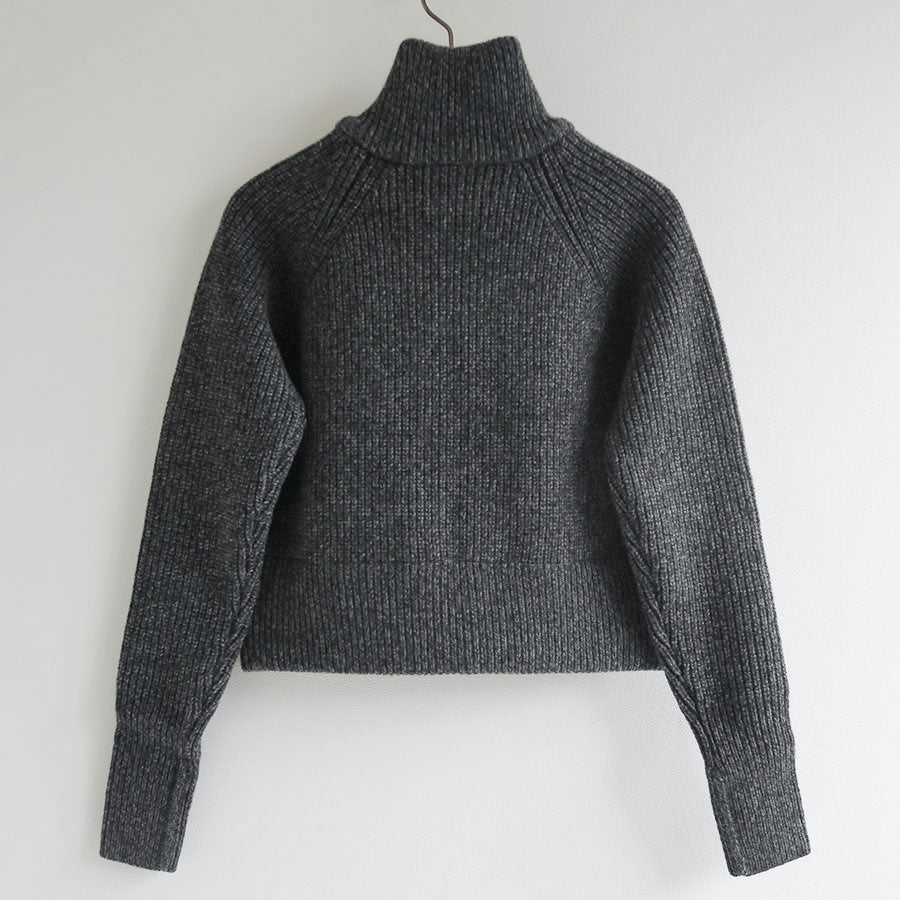 THE RERACS/ザ・リラクス】RERACS SHORT DRIVERS KNIT 23FW-REKN-358L-Jの通販 「ONENESS  ONLINE STORE」