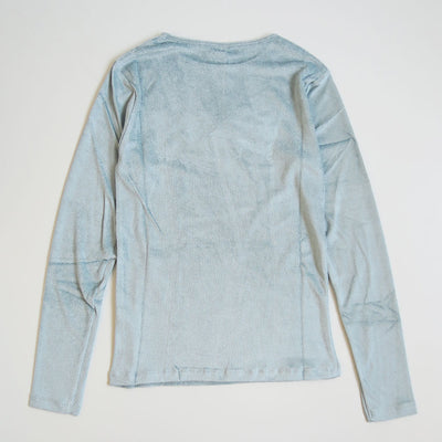 【Baserange/ベースレンジ】<br>OMO LONG SLEEVE TEE <br>TTOL-VE-WI25