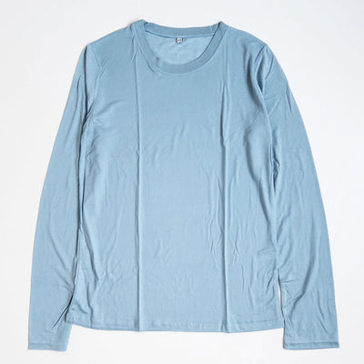 【Baserange/ベースレンジ】<br>LONG SLEEVE TEE <br>TOLS-BL-WI23