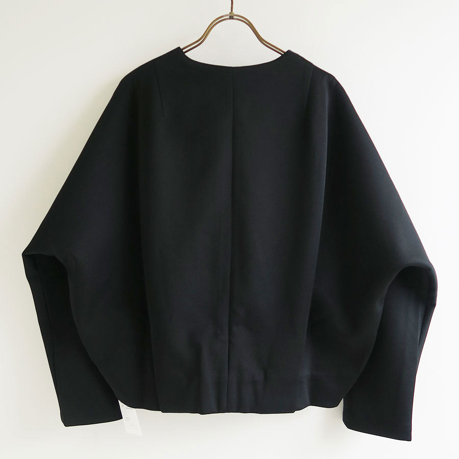 【IIROT/イロット】<br>Curve jersey Jacket <br>027-024-CJ02