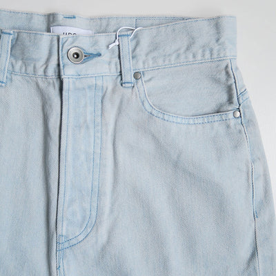 【IIROT/イロット】<br>Wide Jeans <br>027-024-D008