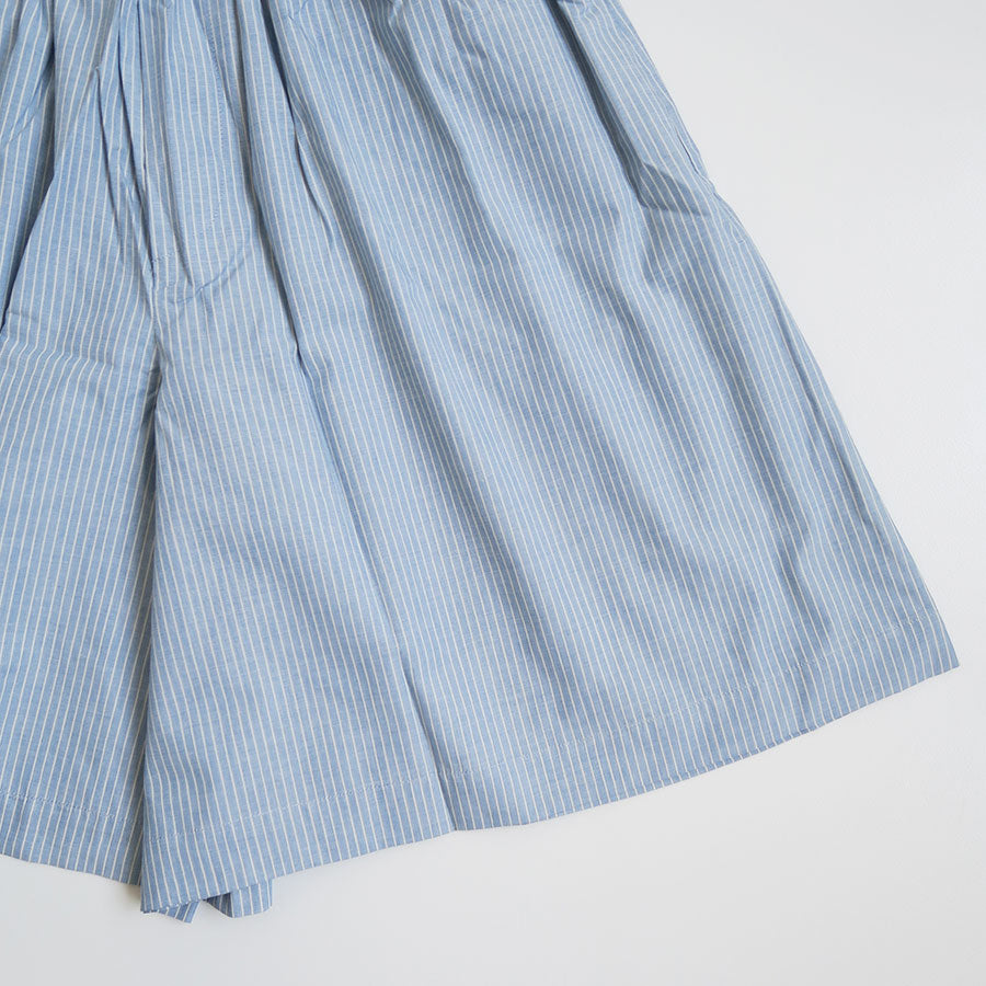 【Baserange/ベースレンジ】<br>CLAUDE SHORTS <br>SSCL-PO-AU25