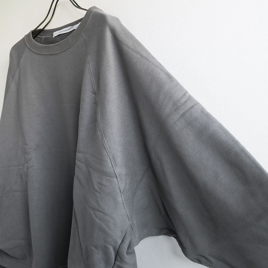 【COGTHEBIGSMOKE/コグ ザ ビックスモーク】<br>KAYA TUCKED HEM TOP <br>11101-184-1101-1