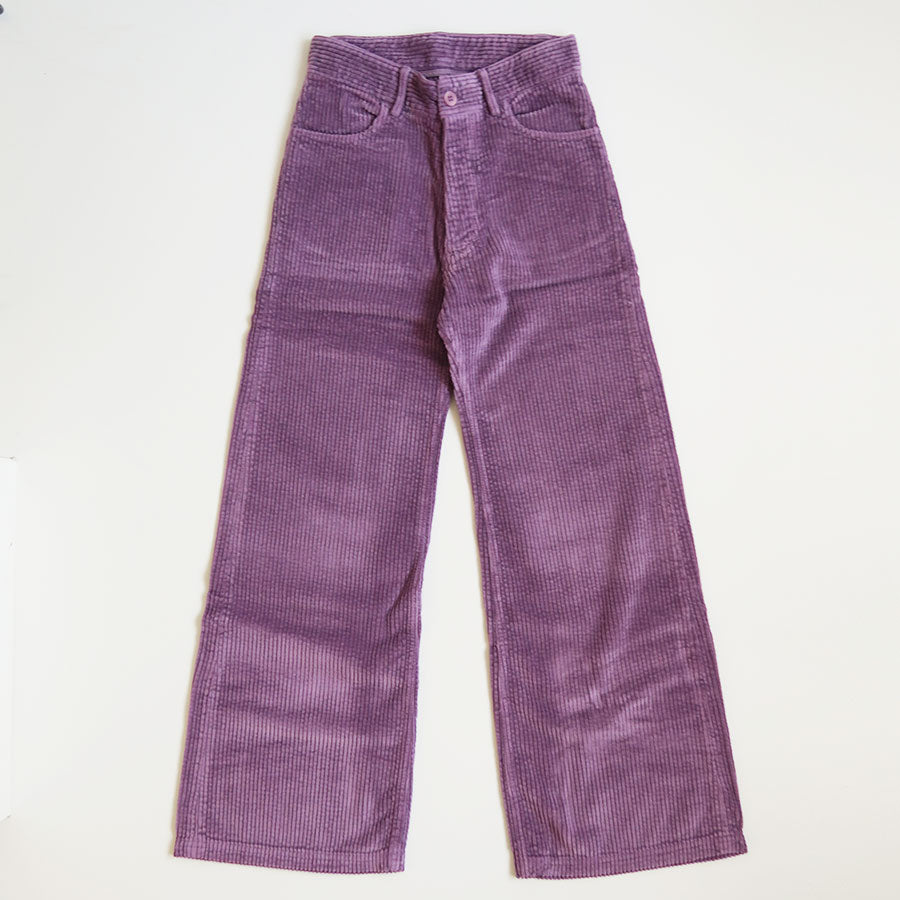【Baserange/ベースレンジ】<br>TAJO WIDE PANTS <br>PATAW-CO-WI25