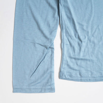 【Baserange/ベースレンジ】<br>LONG SLEEVE TEE <br>TOLS-BL-WI23