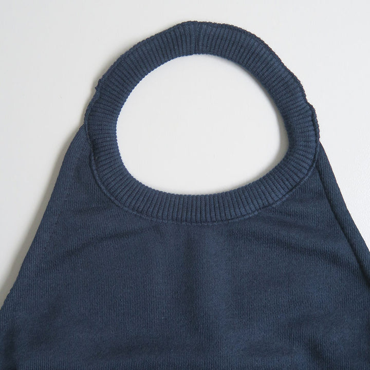 JUN MIKAMI/ジュンミカミ】エットホルターネック 25SS-26-Sの