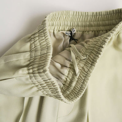 【AURALEE/オーラリー】<br>SUPER LIGHT WOOL EASY SLACKS <br>A23AP04OS