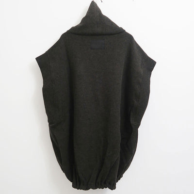 【COGTHEBIGSMOKE/コグ ザ ビックスモーク】<br>GISELE ROLLNECK GILET <br>9101-159-721-1