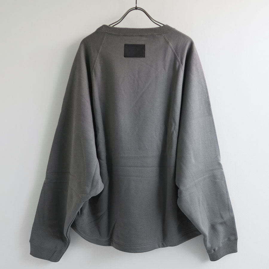 【COGTHEBIGSMOKE/コグ ザ ビックスモーク】<br>KAYA TUCKED HEM TOP <br>11101-184-1101-1