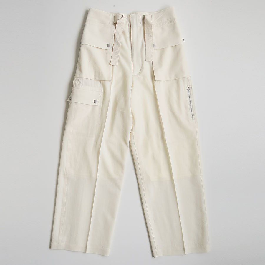 IVORY WHITE