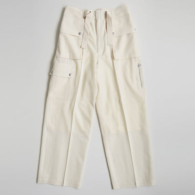 IVORY WHITE