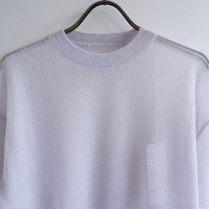 IIROT/イロット】Sheer mohair Knit 028-024-KT93の通販 「ONENESS ONLINE STORE」